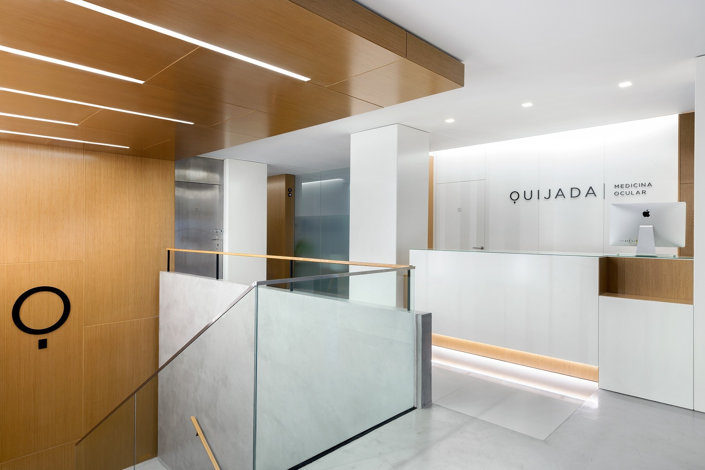 古宅新生 | 眼科诊所的室内设计之旅-0