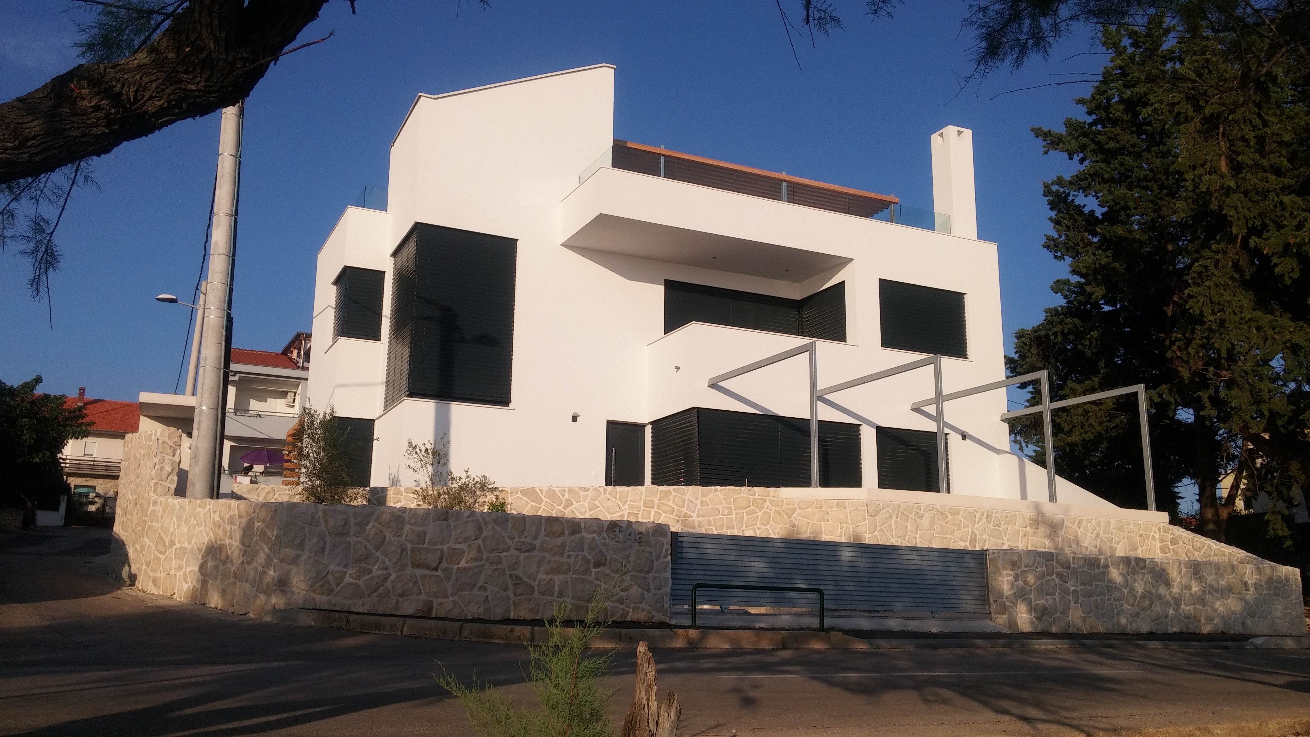 克罗地亚 Diklo 家庭度假屋-5