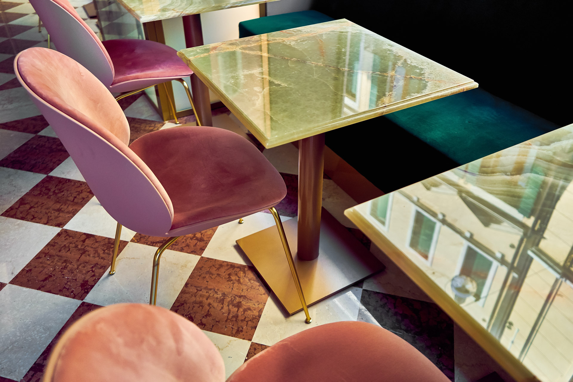 2018 年完成的“La Pace”室内设计案例-15