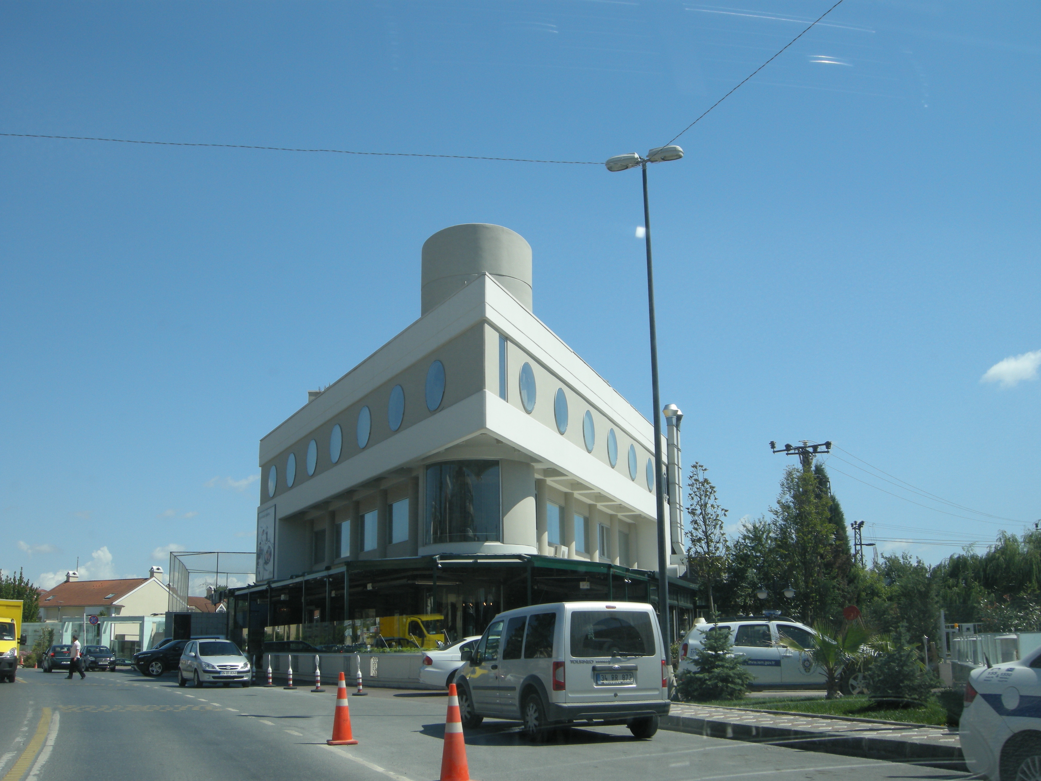 特兰莫拉号船-2