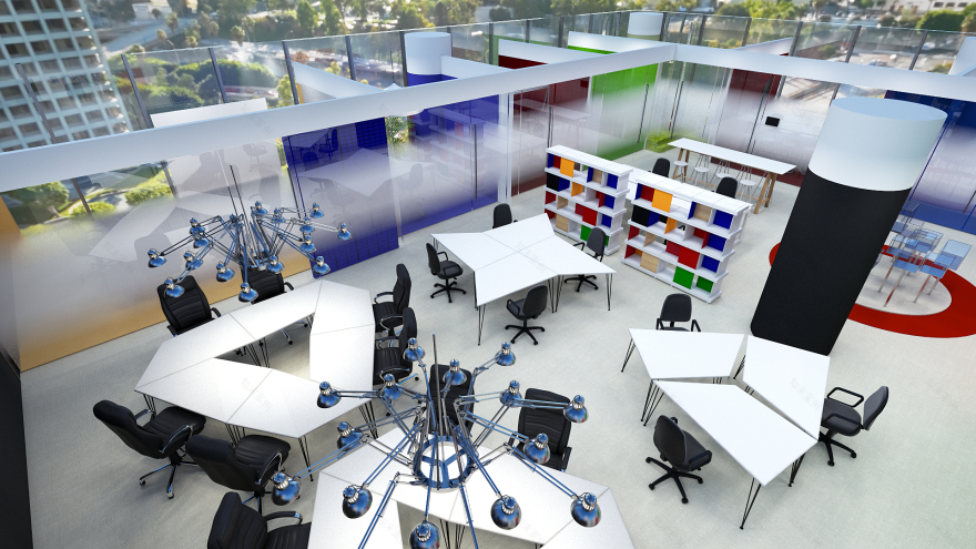 戴姆勒中国 IT 创新实验室-18