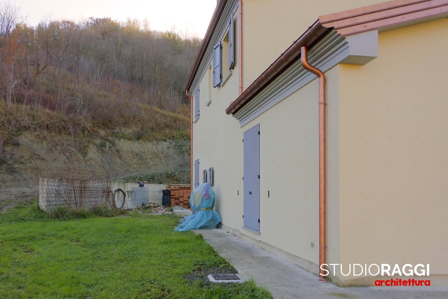 山村别墅 · 重建与更新-7