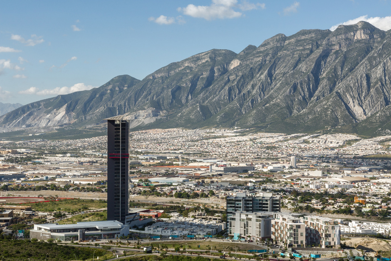 墨西哥 Soriana EMMA 2015 购物商场 | Miguel de la Torre Arquitectos 打造繁华购物天堂-7