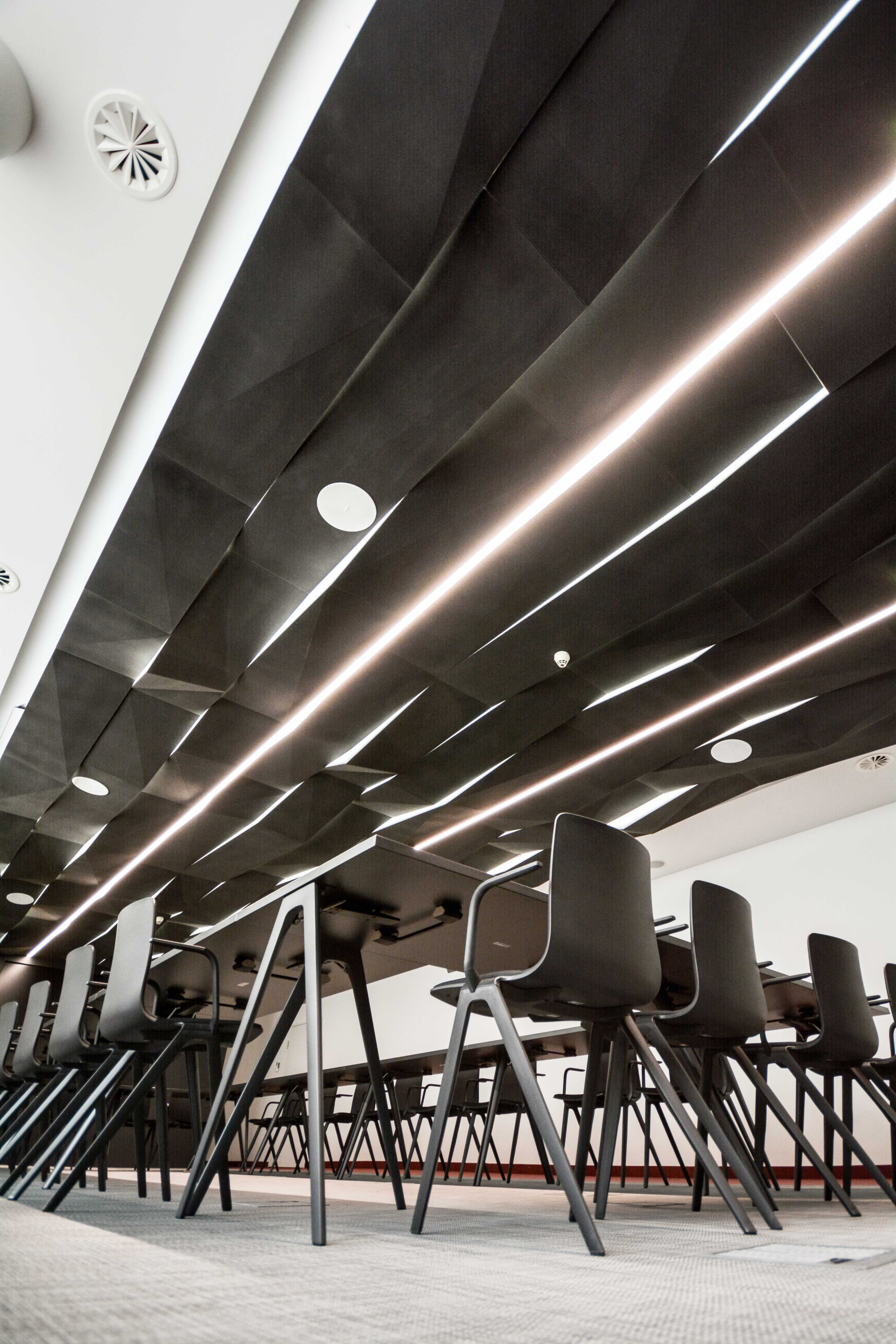 维也纳 APA 新闻社办公空间翻新-25