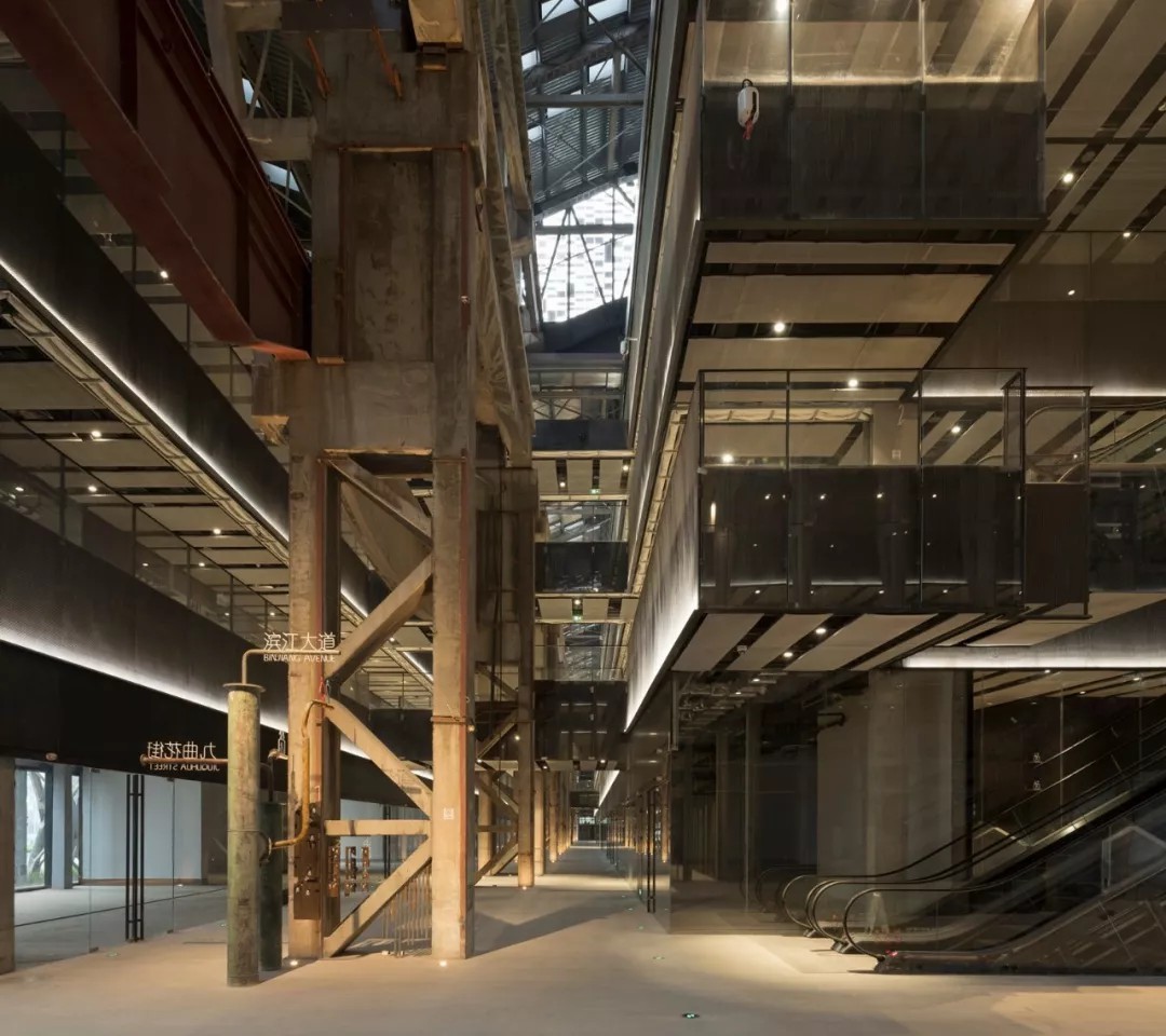 上海船厂 1862——工业遗存的戏剧性新生-17