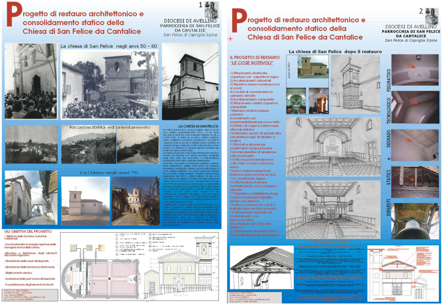 意大利乡村教堂的现代复兴-47