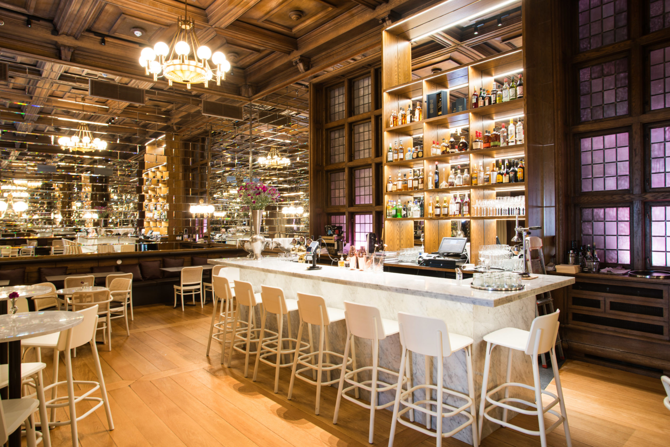 Bergen Børs 酒店-9