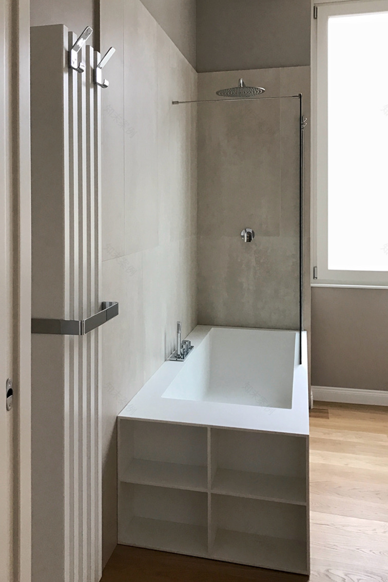 1910 年建筑的翻新奇迹 | Casa Ponzone 公寓室内设计赏析-39