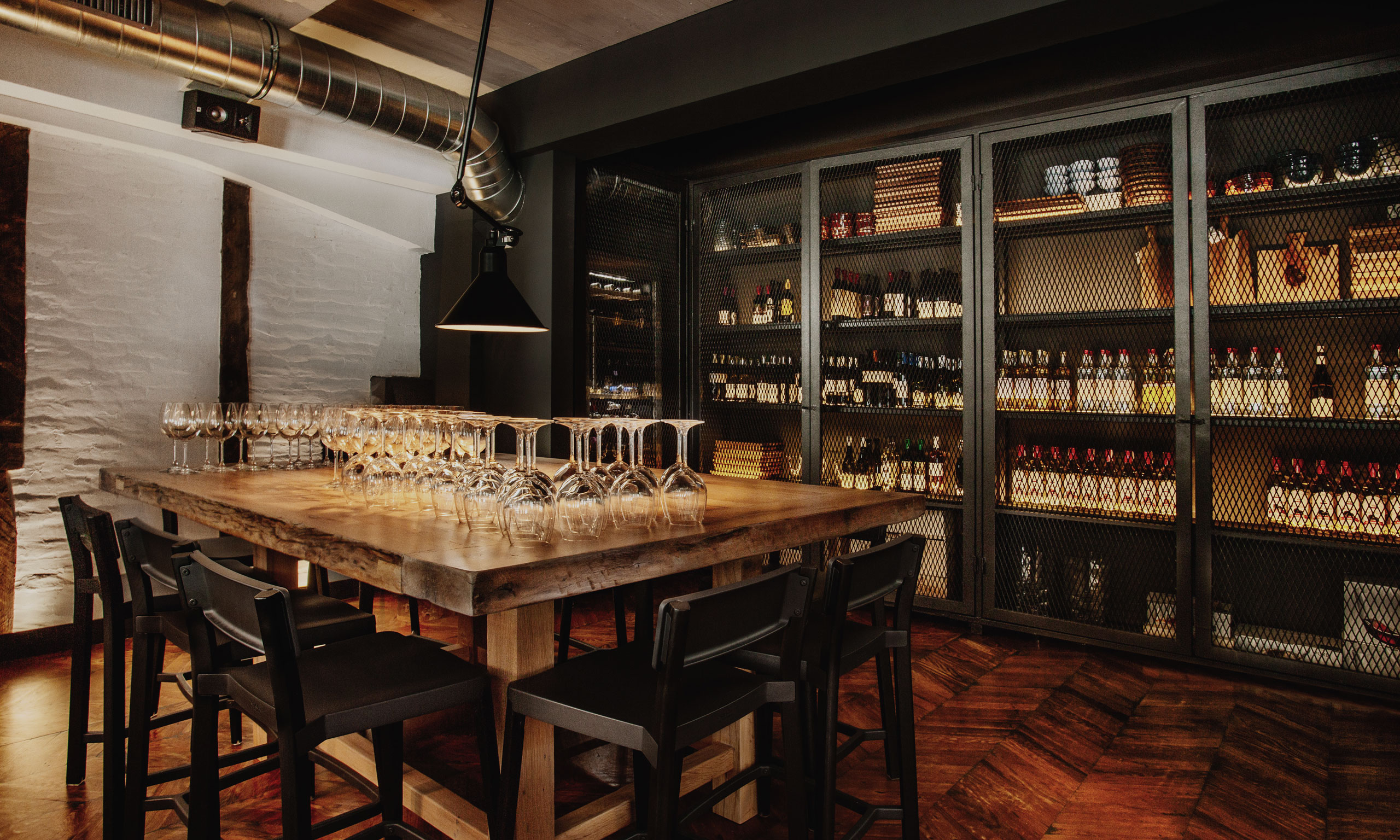 2015 年完成的 Ambar 餐厅设计-15