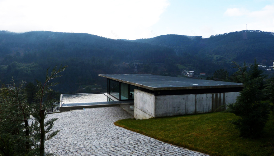 米尼奥的住宅-0