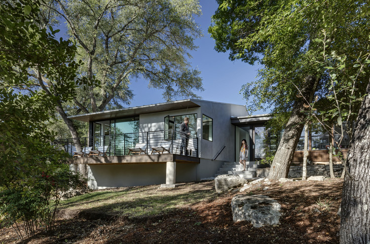 Creekbluff Studio 家庭办公室设计-21