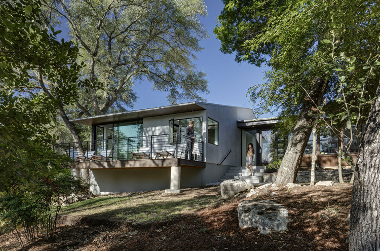 Creekbluff Studio 家庭办公室设计-21