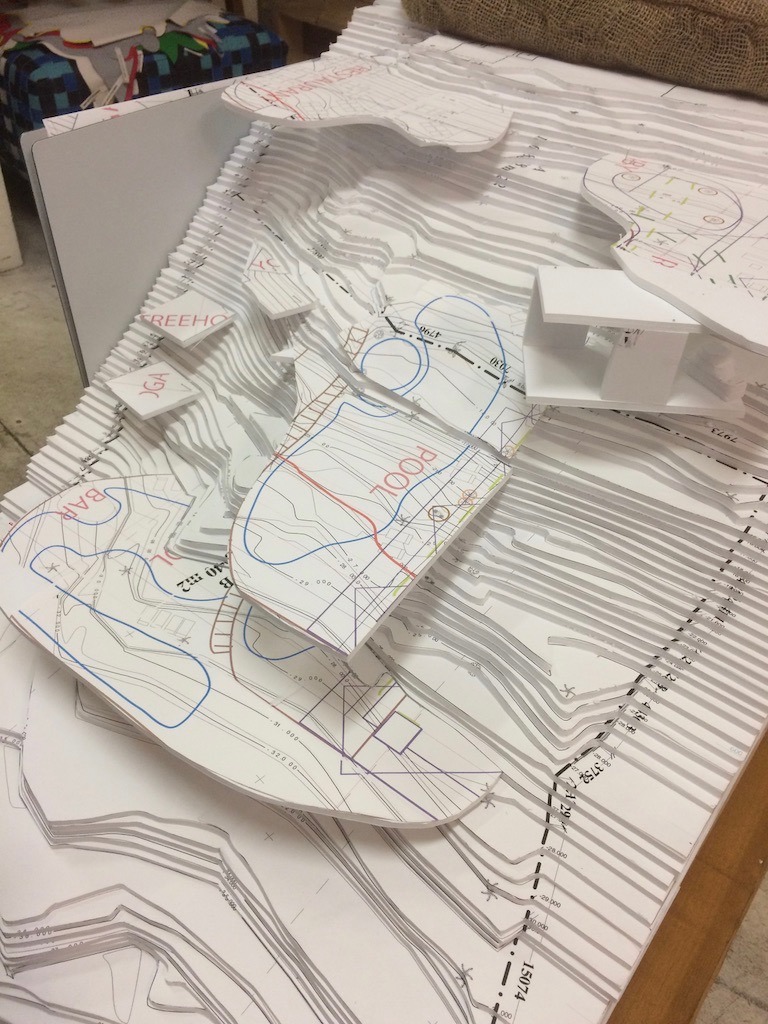 2021 年完成的帕迪普提酒店度假村设计-15