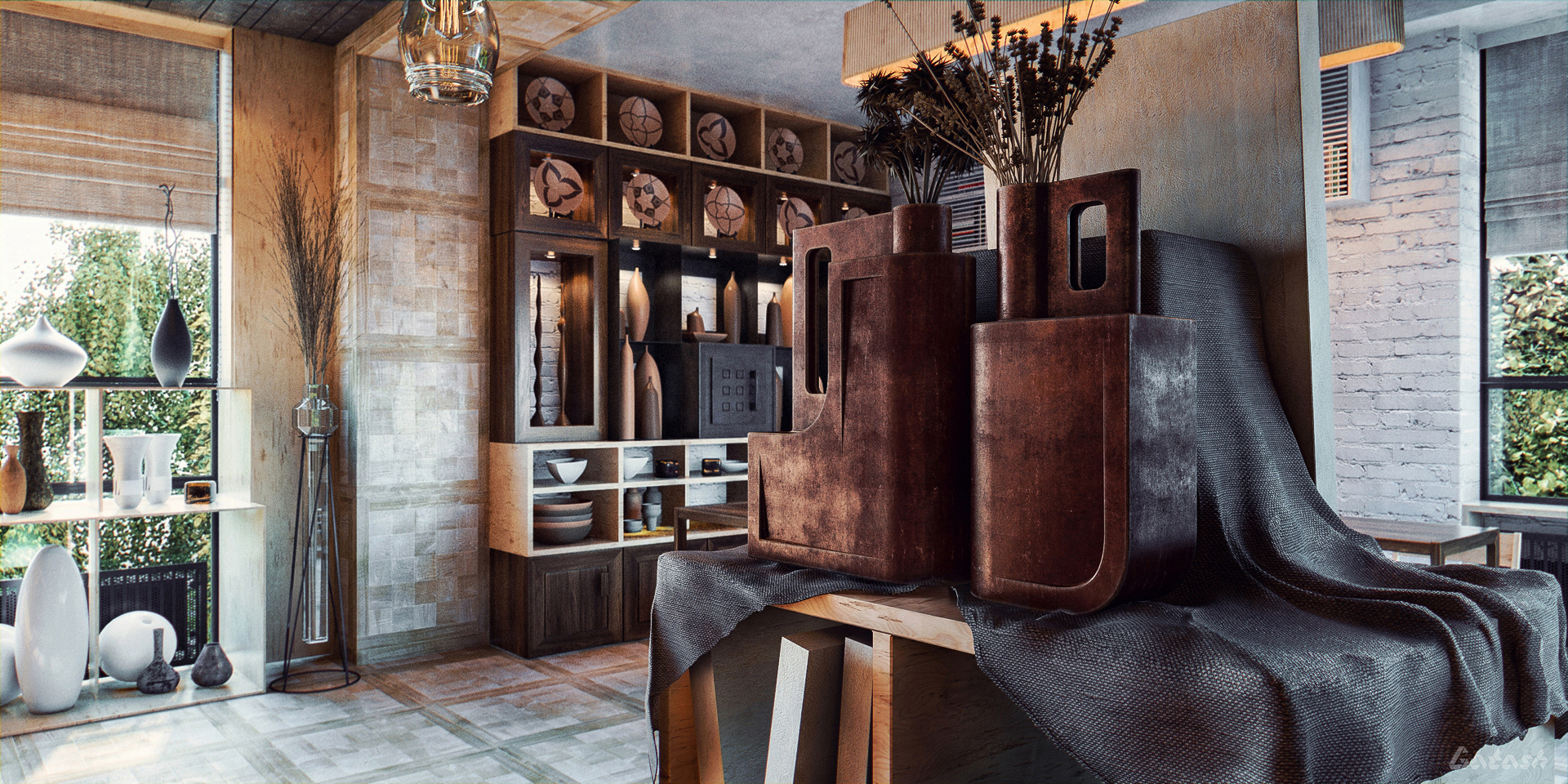 魔法陶艺工作室 | 创新设计与视觉盛宴-3