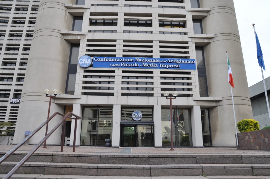 博洛尼亚 CNA 塔楼新入口室内设计-3