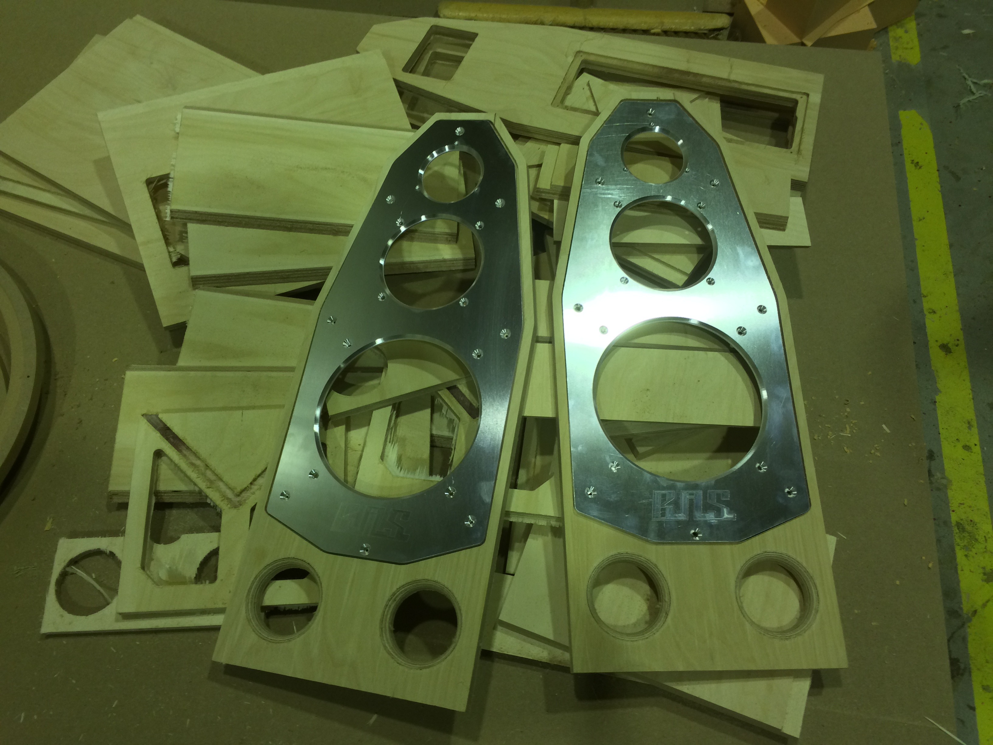 B.A.S.便携式监控设备套件-1