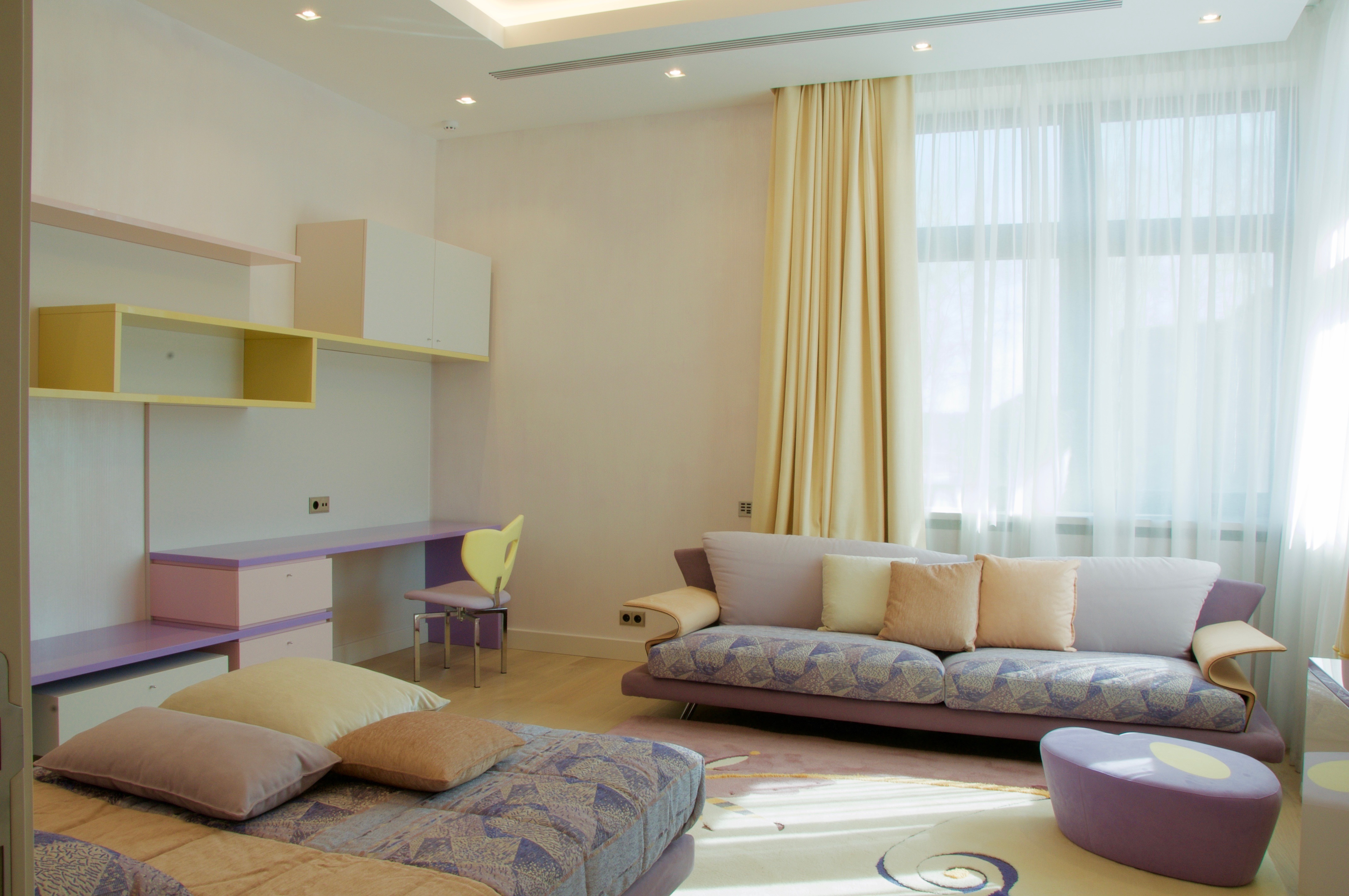 莫斯科郊区别墅设计-19