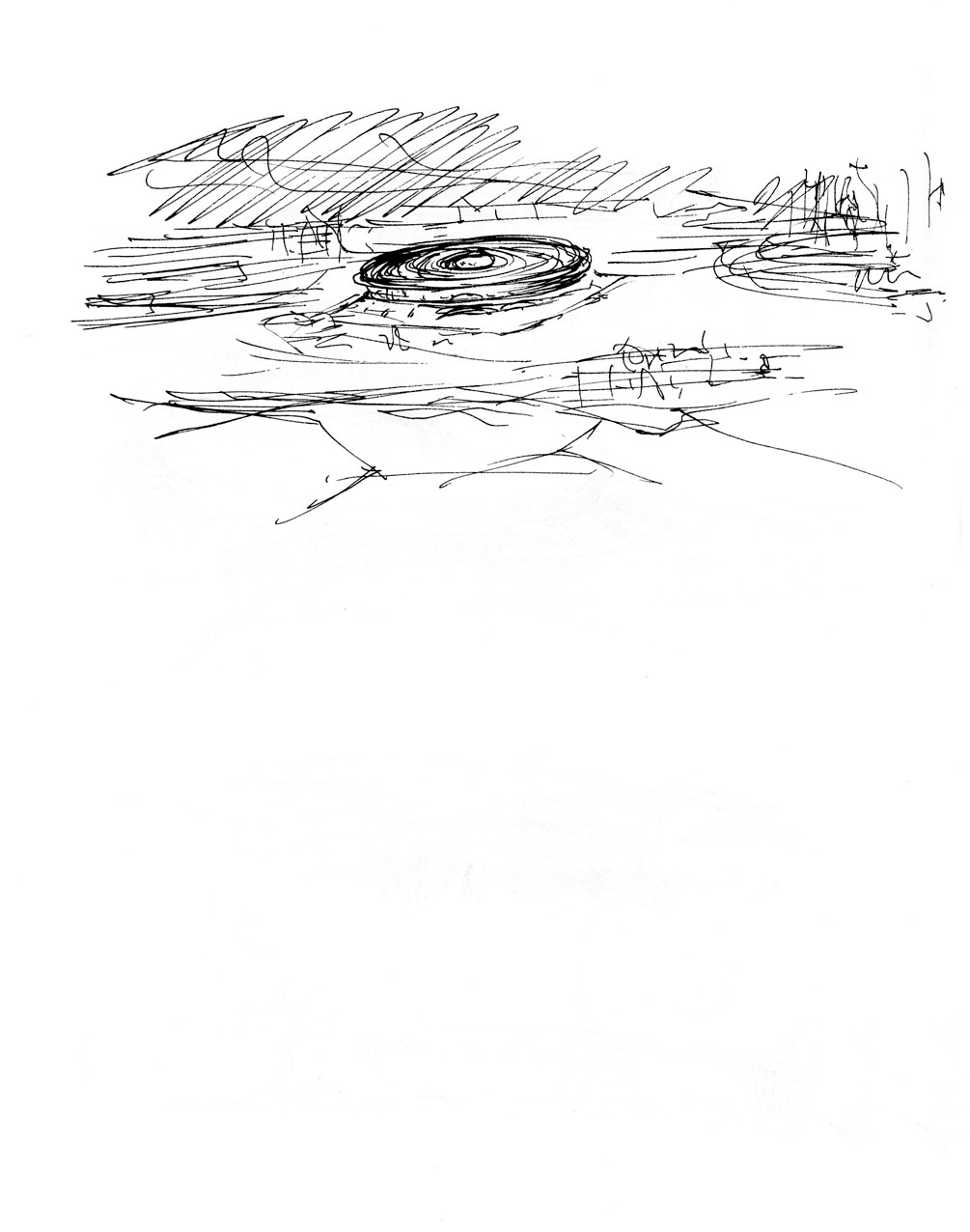 芝加哥卢卡斯文化艺术博物馆——现代公共空间的典范-20