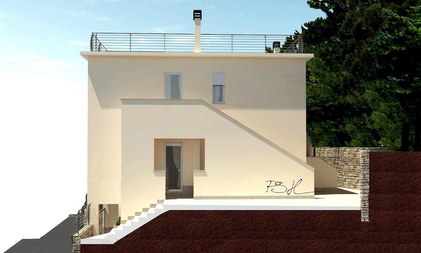 2015 年复式住宅楼改造设计-5