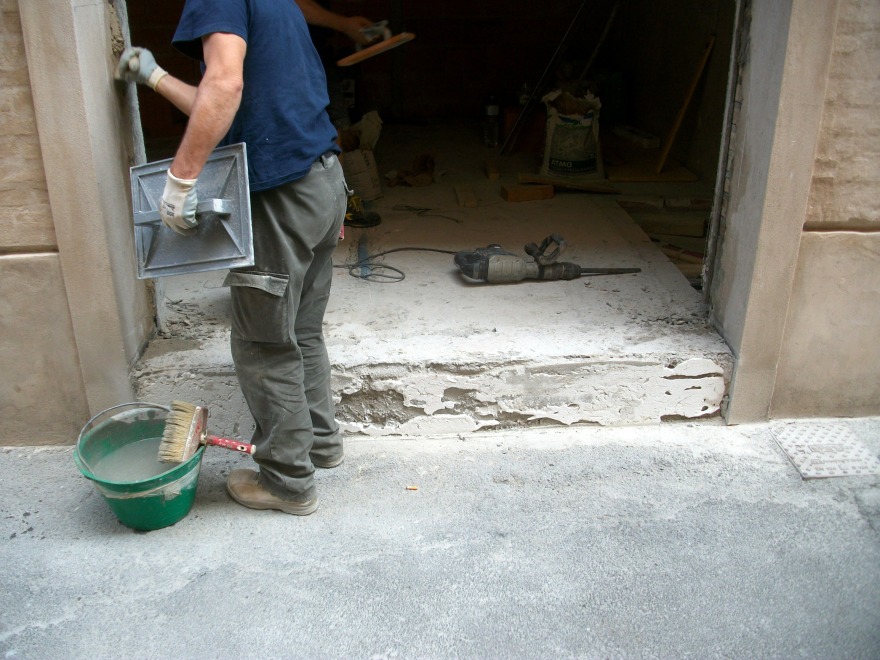 2017 年爵士俱乐部修复 | 意大利 Montanari Luigi SRL 打造复古风情-13