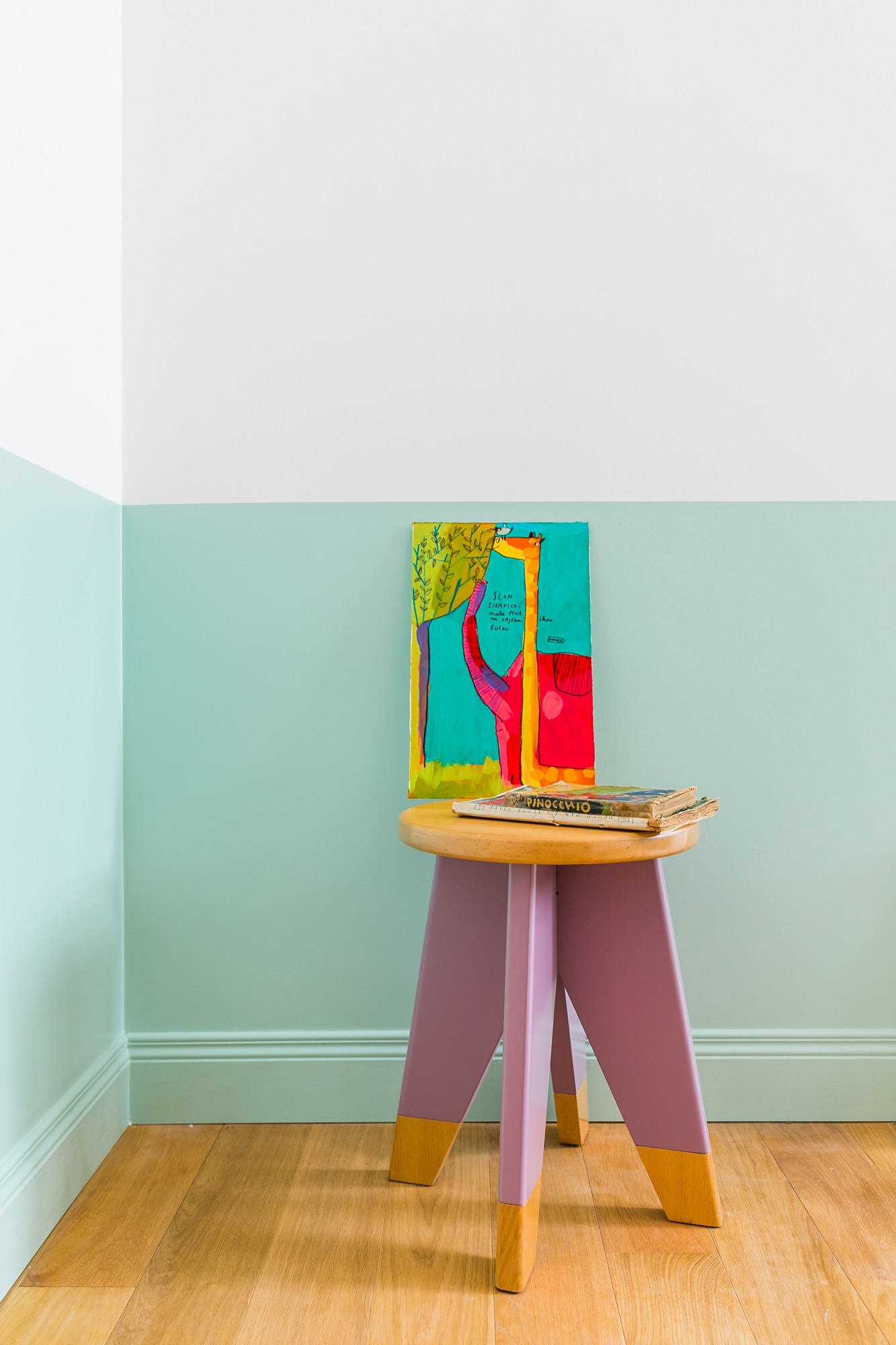 罗马巴尔杜因地区完美竣工公寓-36