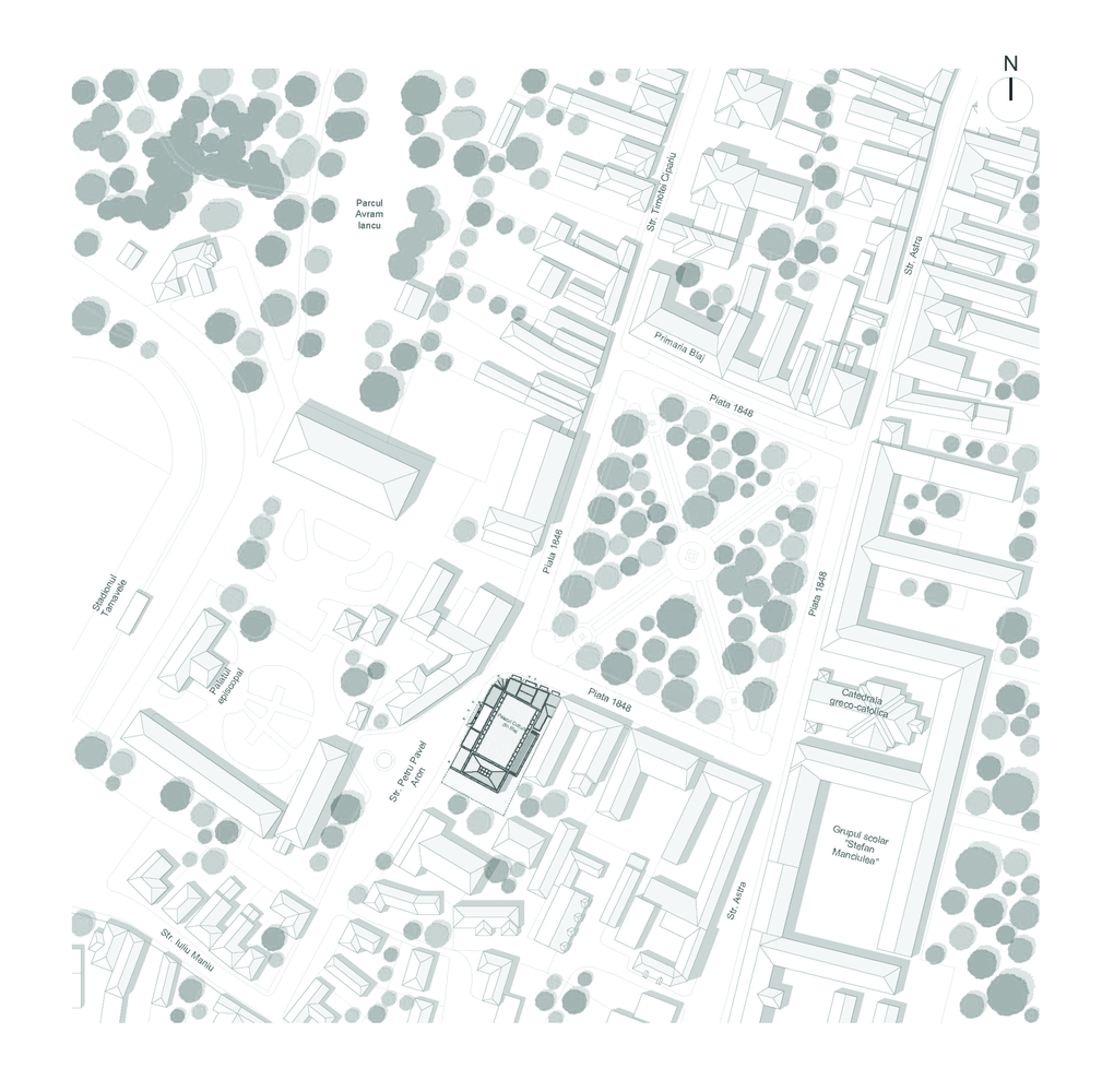 罗马尼亚布拉伊文化宫修复重生-54