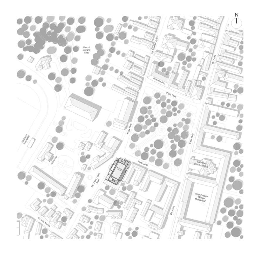 罗马尼亚布拉伊文化宫修复重生-54