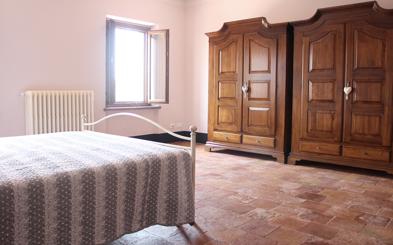 家庭回忆的修复之旅 | 意大利乡村别墅改造-27