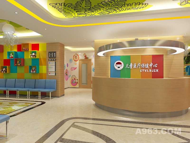 北京通州梨园儿童保健中心-9