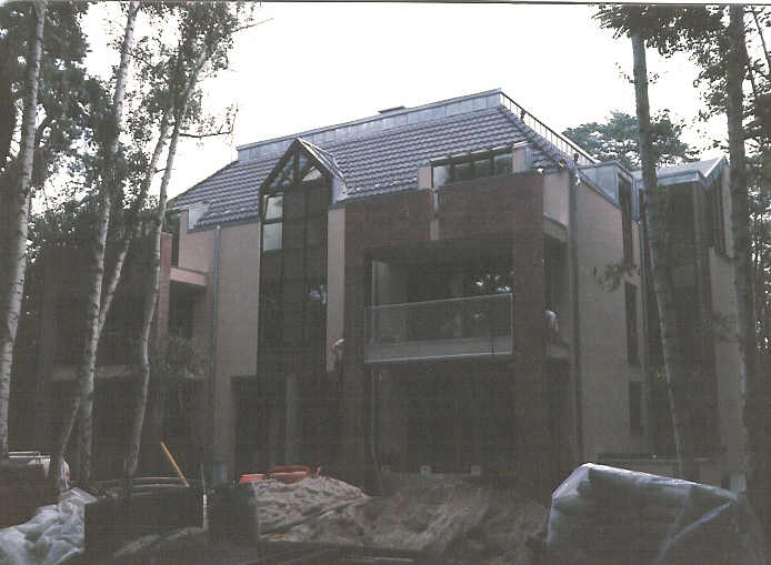 1987 年德国柏林国际建筑展览小型作品集-6