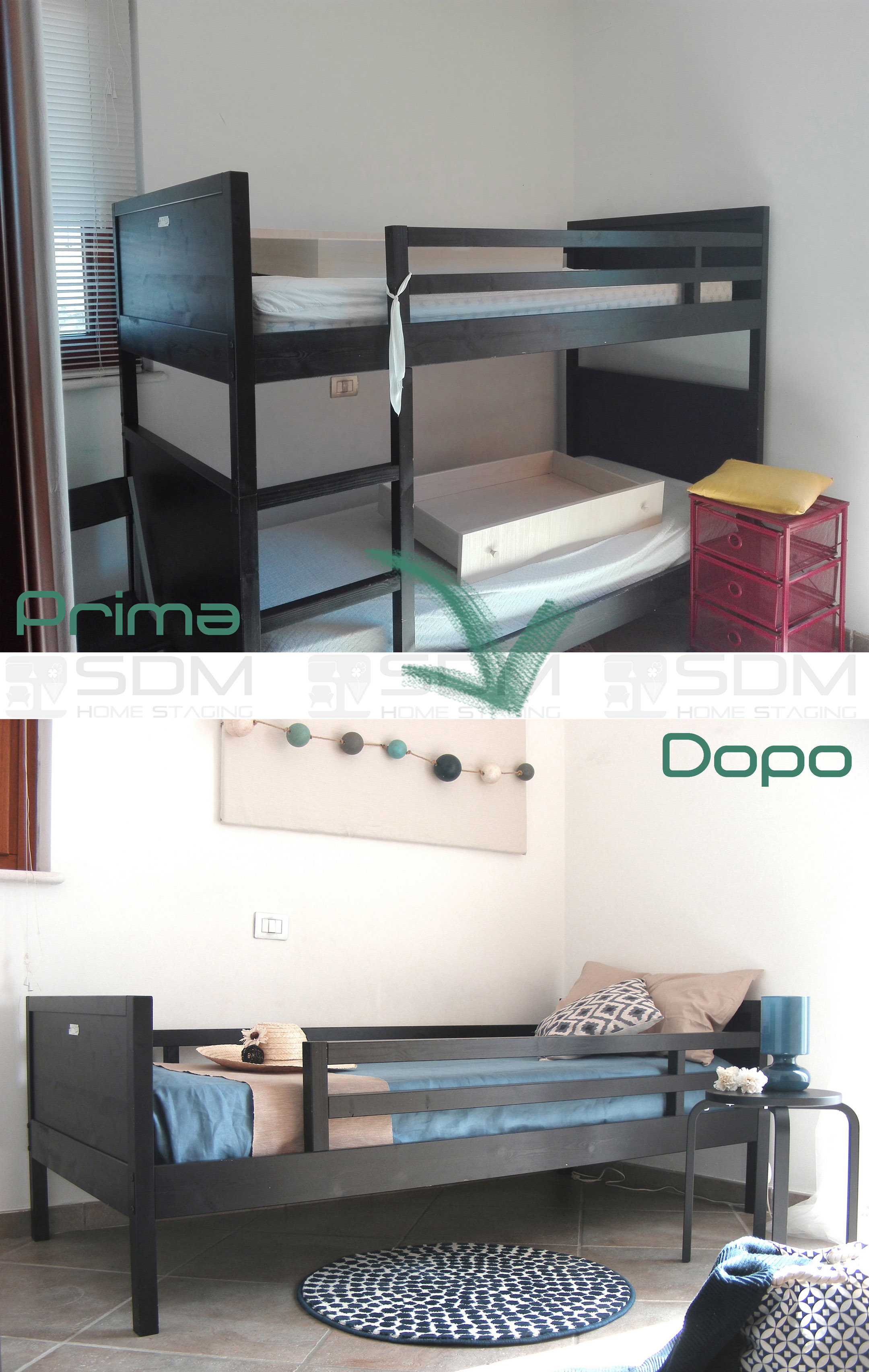 2017 年意大利三层独立别墅家居装修案例-41