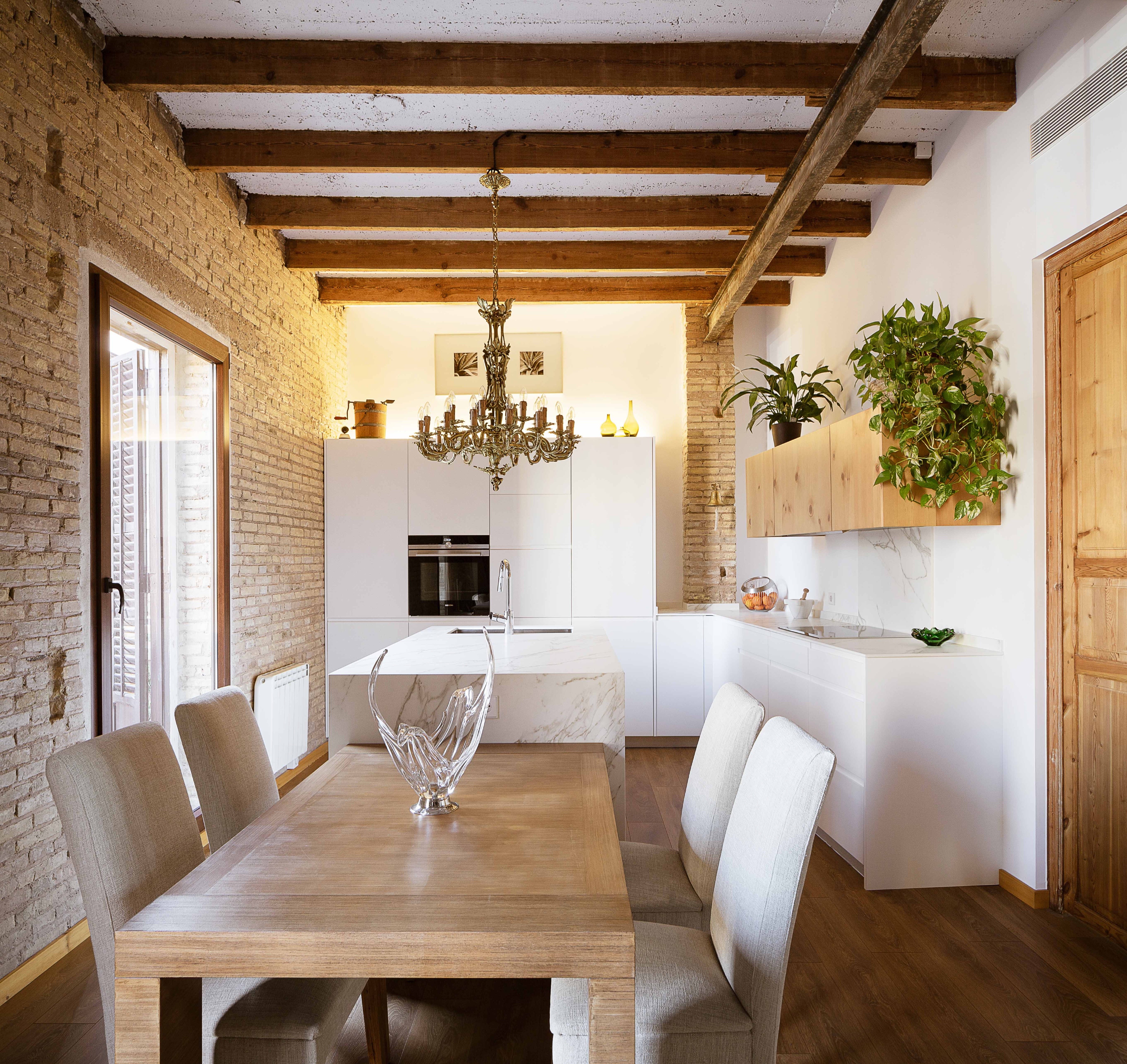 百年老屋翻新，打造开放式生态公寓-9