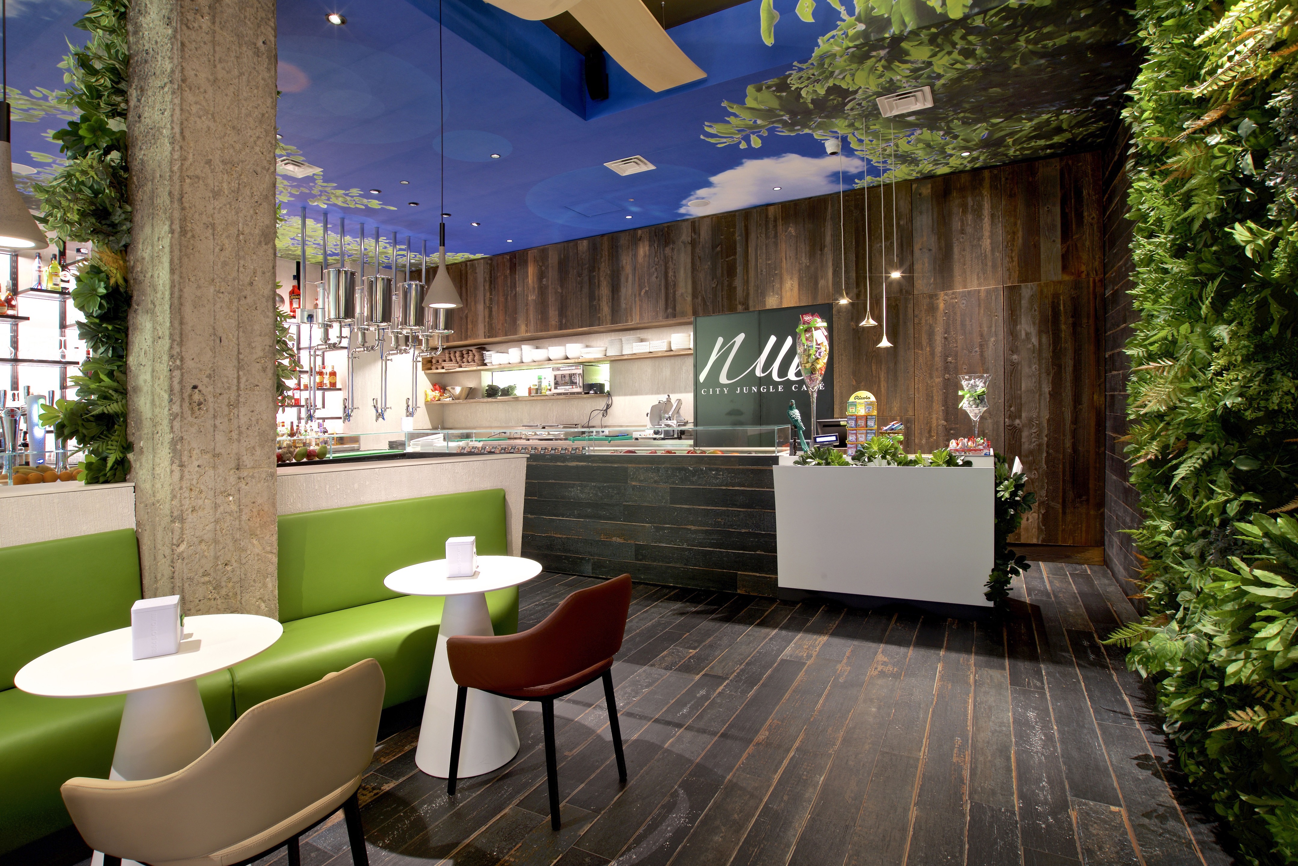 努伊丛林咖啡馆-15