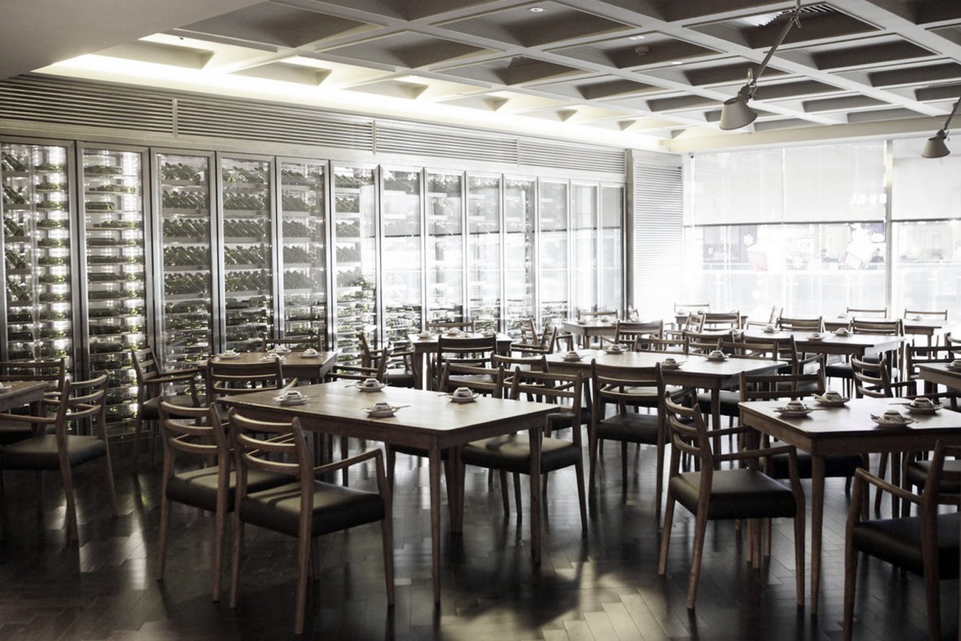 2012 年完成的 0159 餐厅设计案例-5