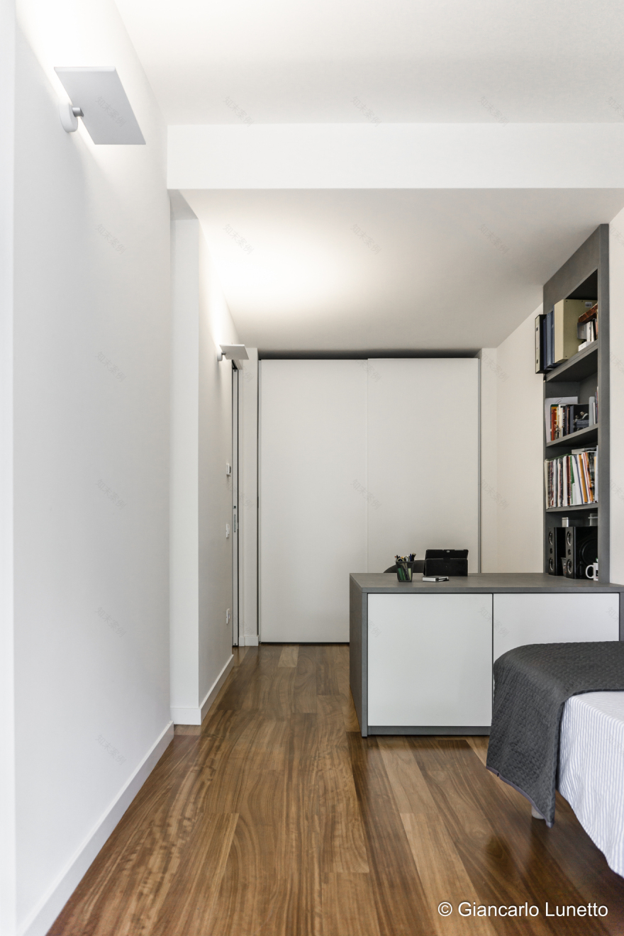 乡村 70 年代老宅翻新,现代家庭生活空间-113