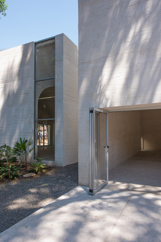 胡安·索里亚诺文化中心和博物馆 JSa-7