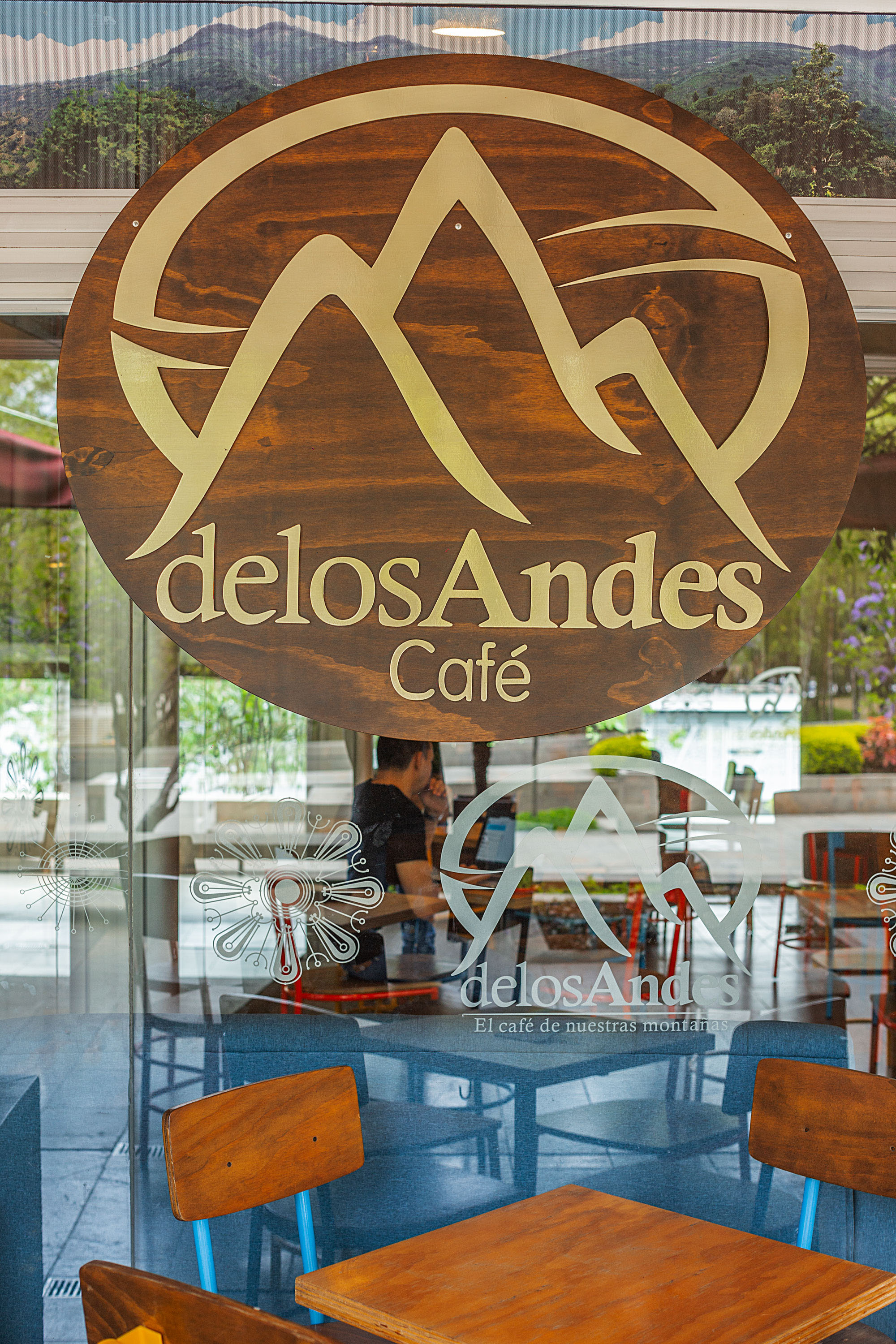 安第斯山脉咖啡厅-8