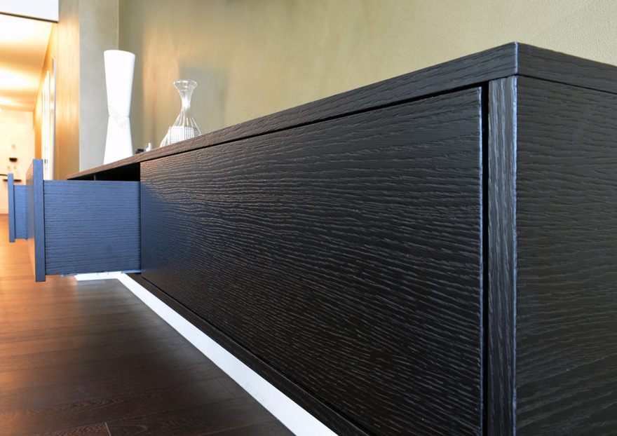 米兰私人住宅定制家具设计-3