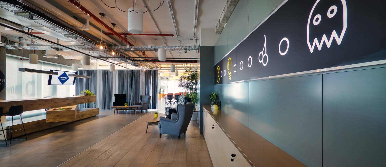 Google Campus – Tel Aviv Offices-2