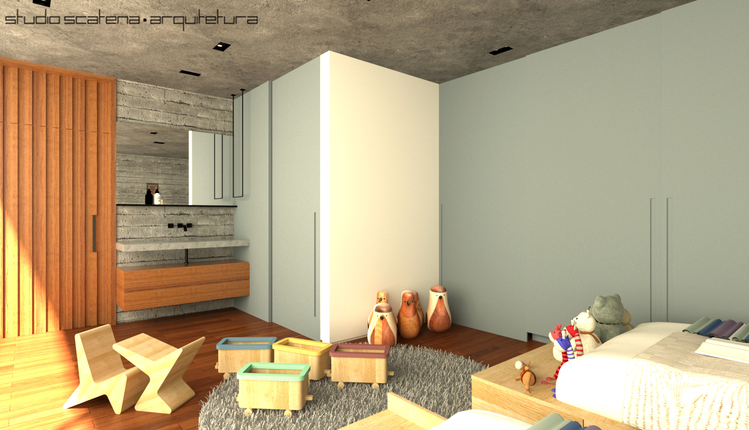 2018 年完工的 Taguaíba House-10