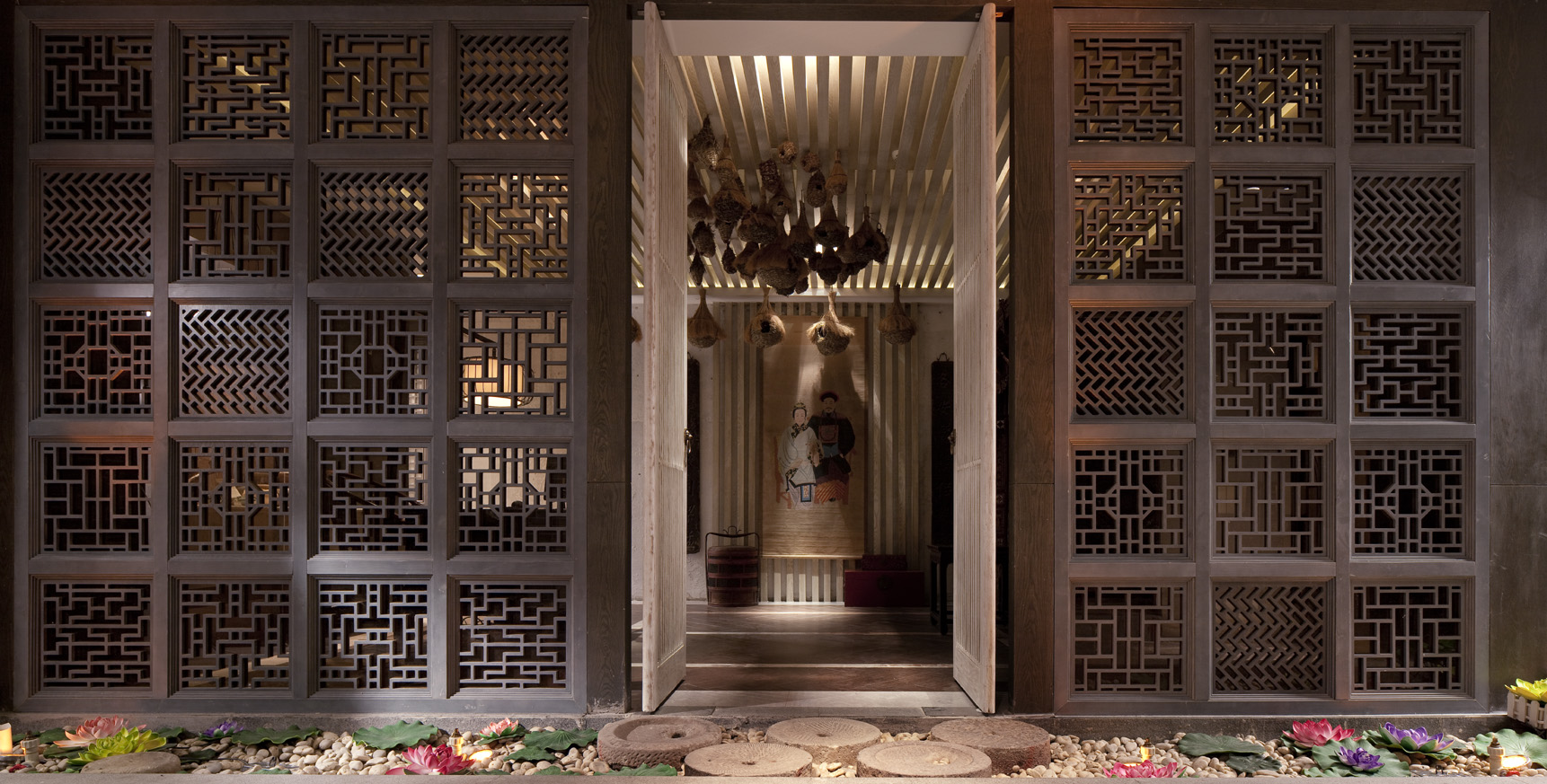 北京寿州大饭店（SPA区）-2