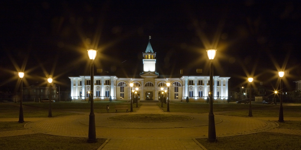 多样街头柱设计展现城市魅力-31