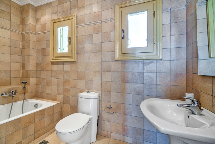 希腊 Navarino VILLA 多家庭住宅设计-40