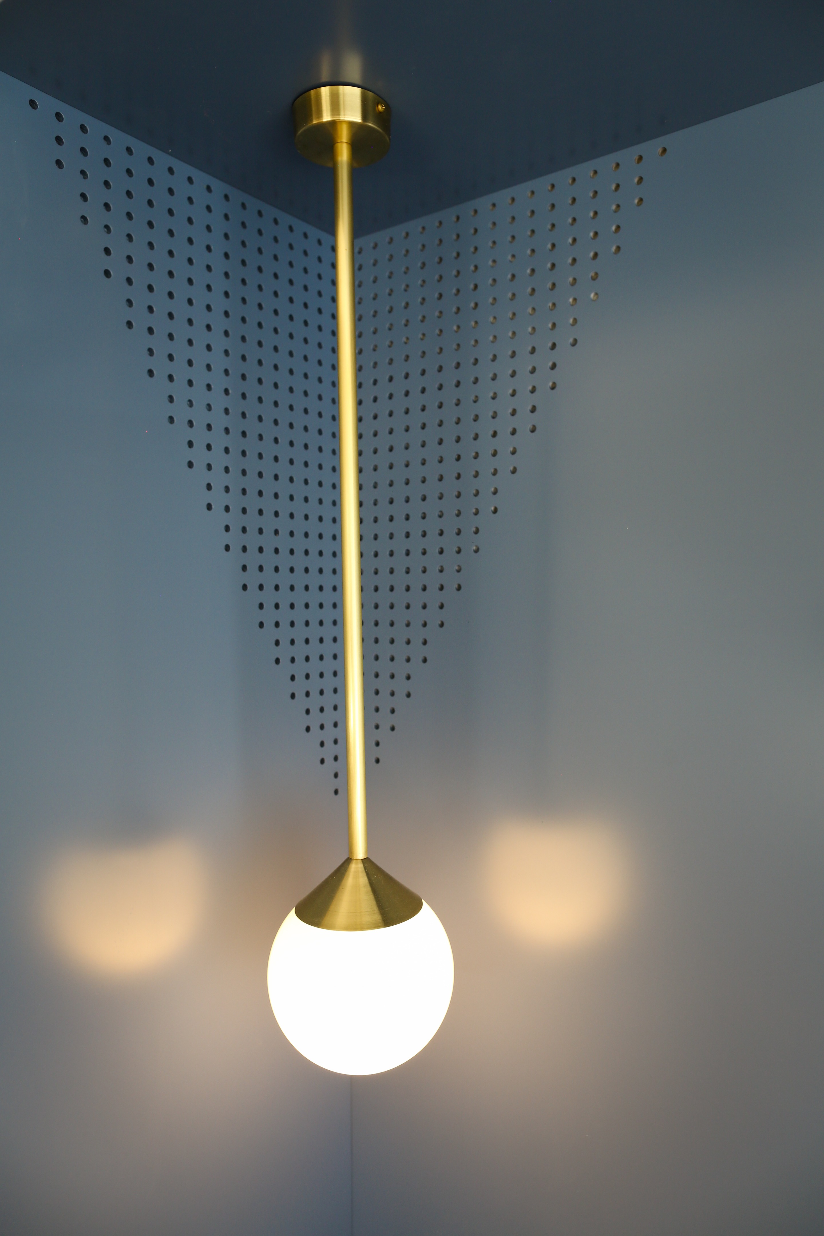 2016 年完成的 PH 公寓室内设计-20