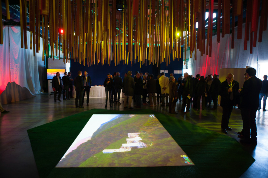 2015 年米兰世博会地中海展馆 | 公共机构的卓越设计-13