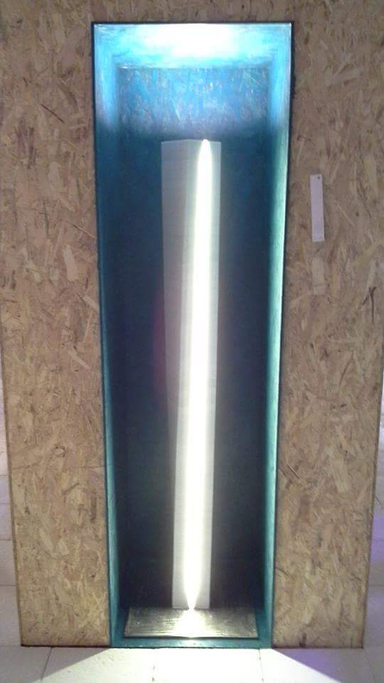 旋转塔楼灯光设计-7