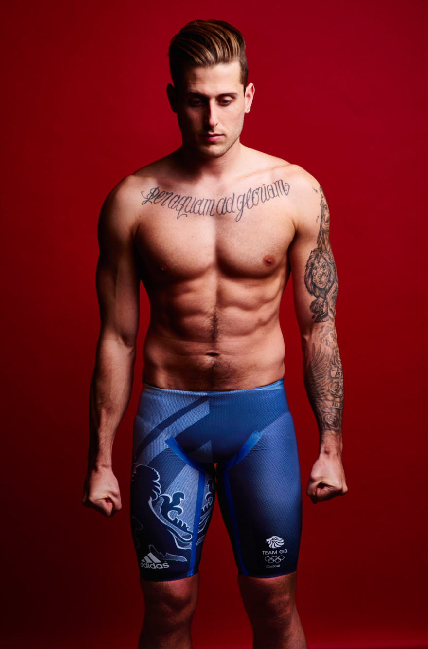 里约 2016 | 阿迪达斯发布英国奥运队装备,Stella McCartney 打造红蓝白国旗色-40