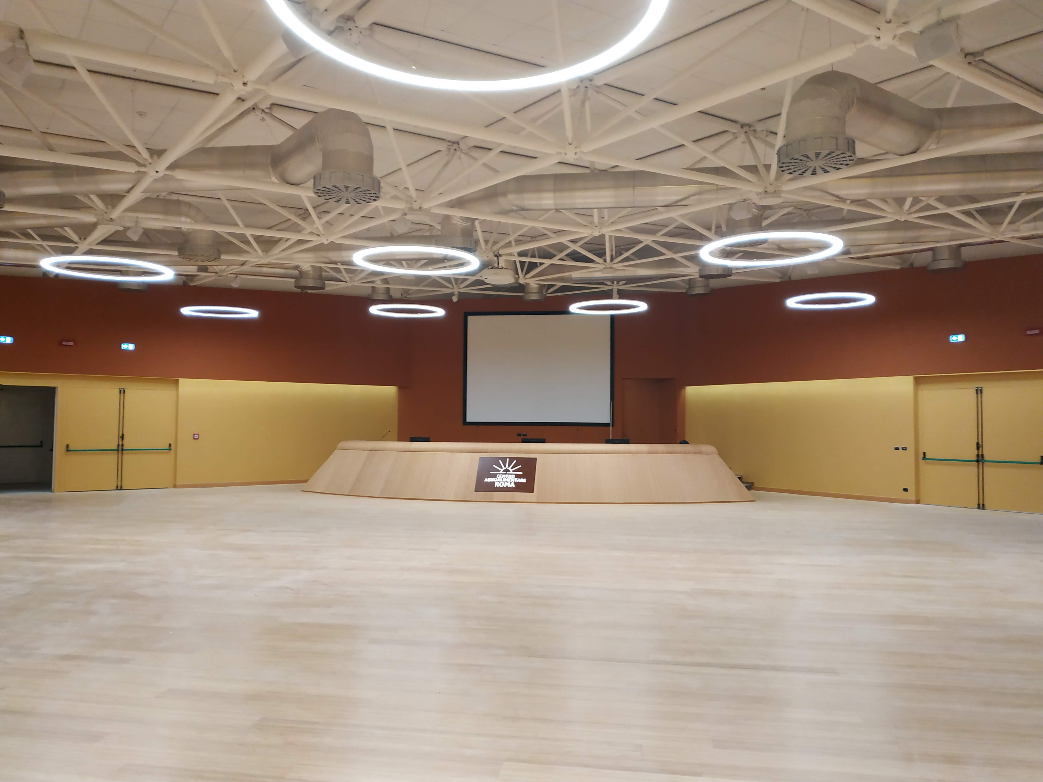 罗马农业食品中心-1