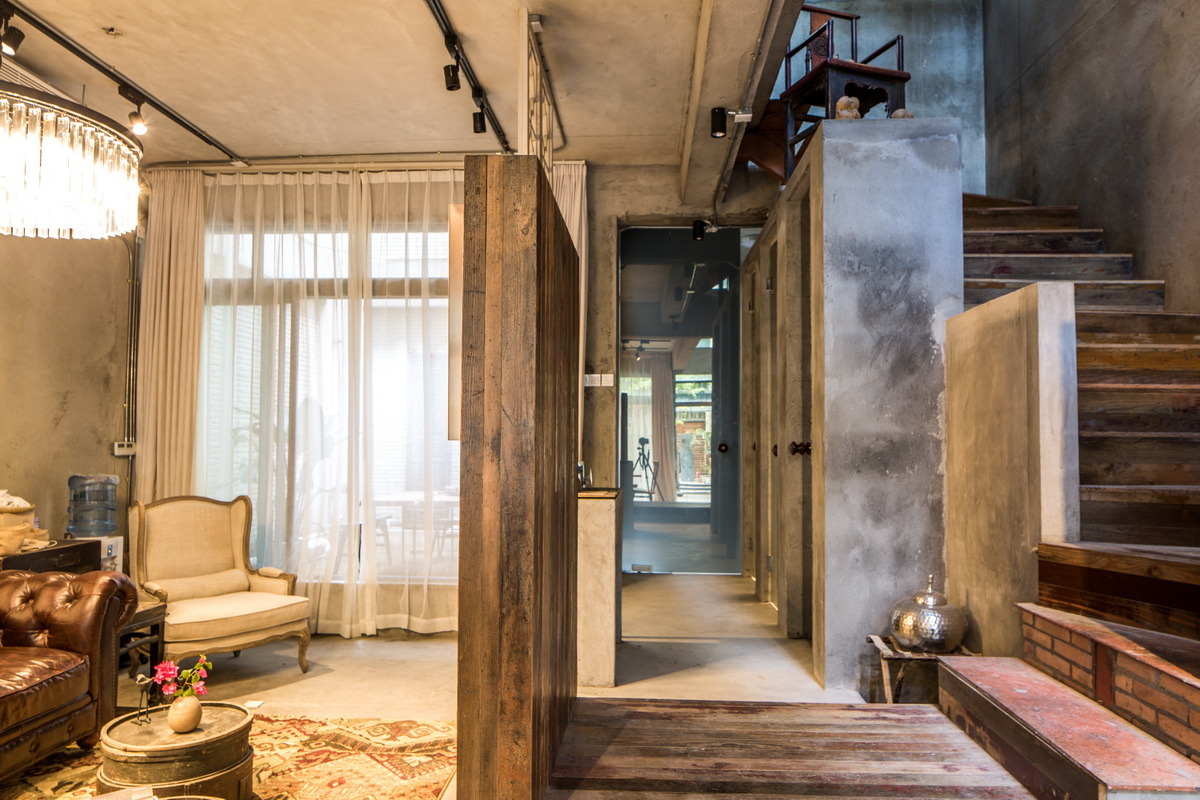 量身定制的办公空间-11