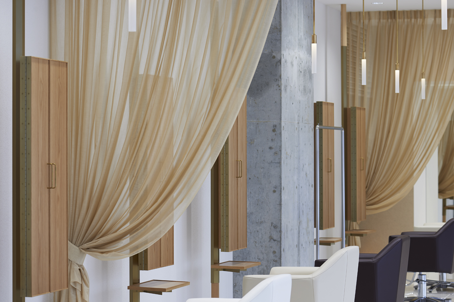 大阪"Salone Cinq"发廊-10